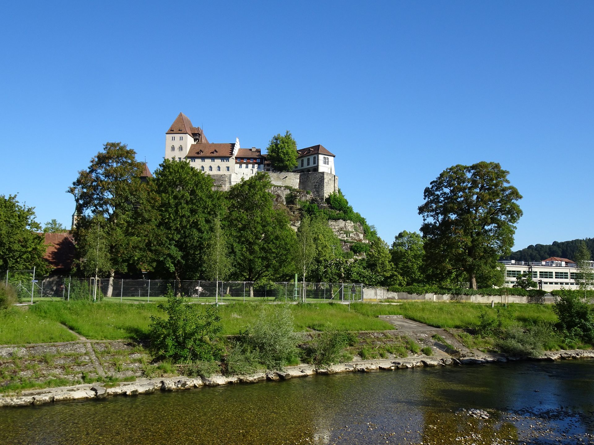 Schloss Burgdorf